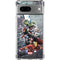 Marvel Avengers Attack Google Pixel 8 Clear Case